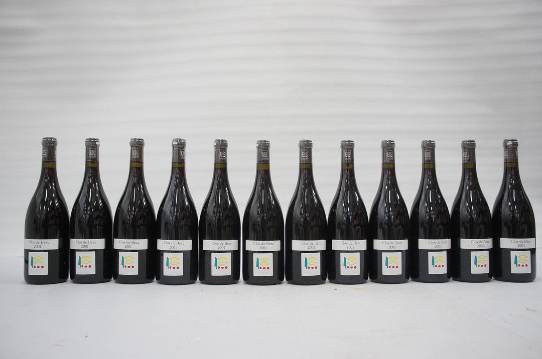 Prieure Roch Chambertin Clos de Beze Grand Cru 2001