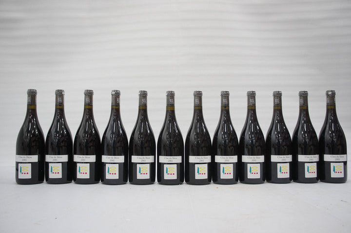 Prieure Roch Chambertin Clos de Beze Grand Cru 2001