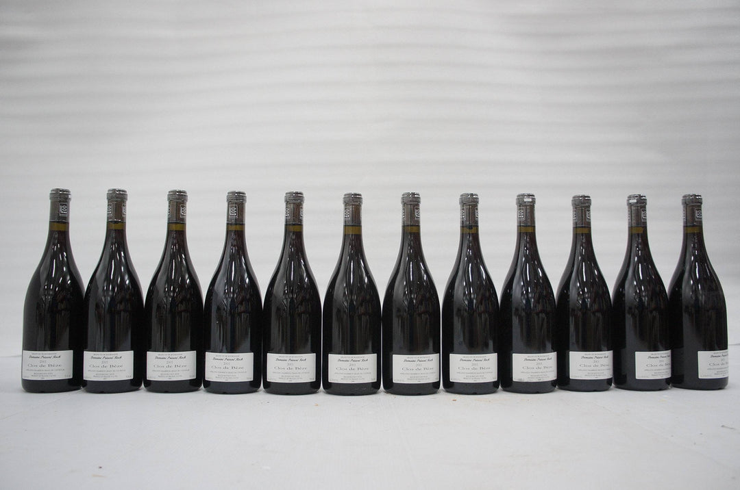 Prieure Roch Chambertin Clos de Beze Grand Cru 2001