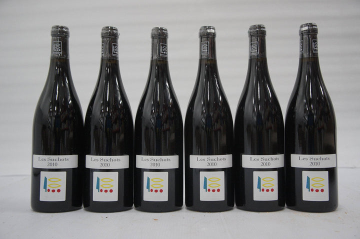Prieure Roch Vosne Romanee Les Suchots 1er Cru 2010