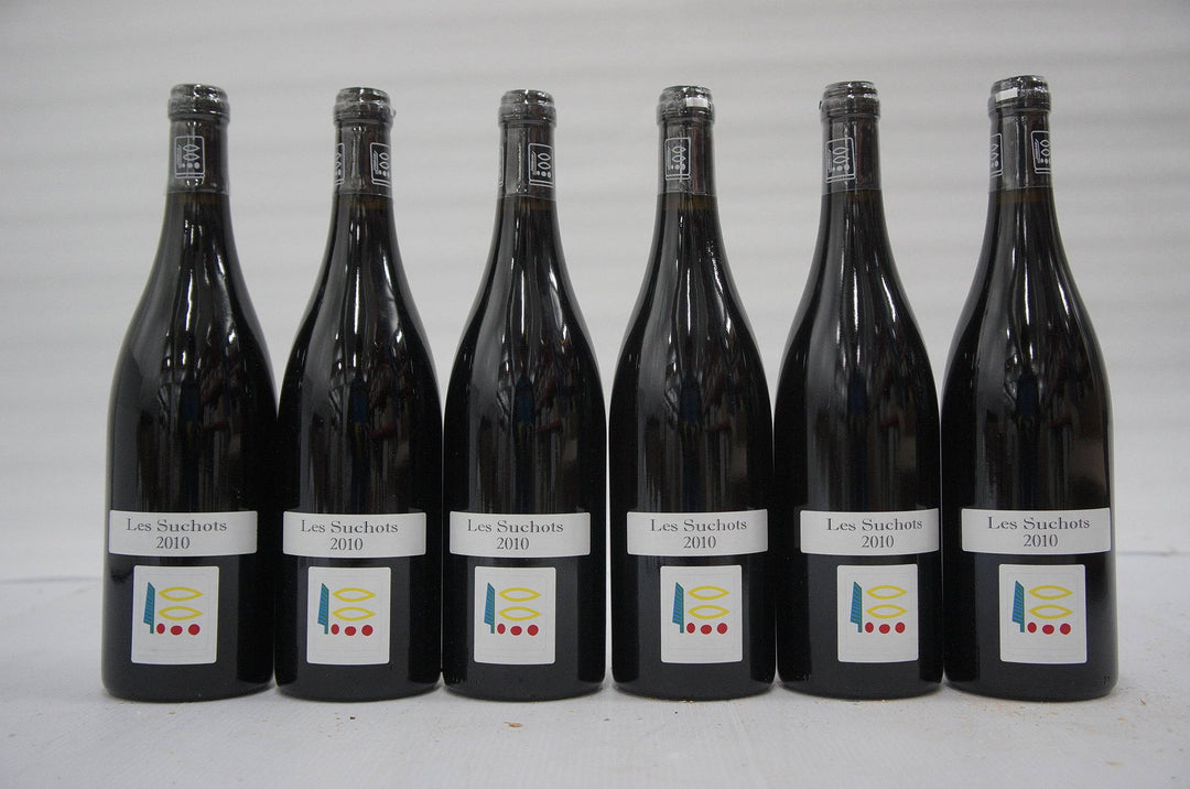 Prieure Roch Vosne Romanee Les Suchots 1er Cru 2010