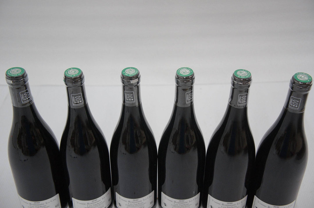 Prieure Roch Vosne Romanee Les Suchots 1er Cru 2010