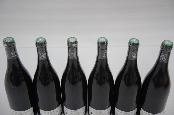 Prieure Roch Vosne Romanee Les Suchots 1er Cru 2010