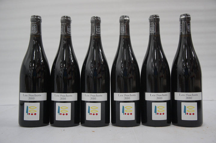 Prieure Roch Vosne Romanee Les Suchots 1er Cru 2010