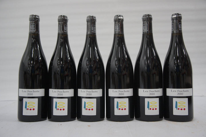 Prieure Roch Vosne Romanee Les Suchots 1er Cru 2010