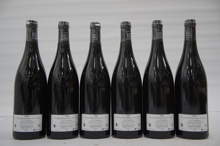 Prieure Roch Vosne Romanee Les Suchots 1er Cru 2010
