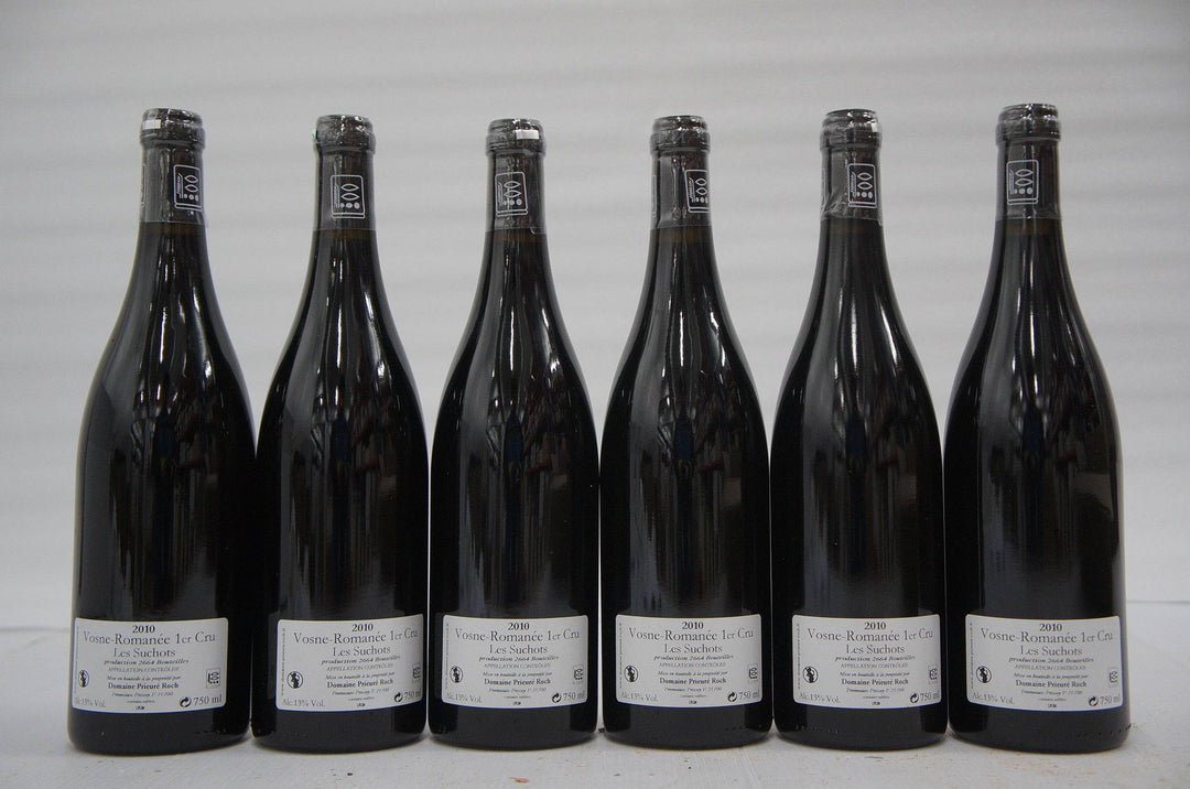 Prieure Roch Vosne Romanee Les Suchots 1er Cru 2010