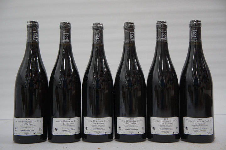 Prieure Roch Vosne Romanee Les Suchots 1er Cru 2010