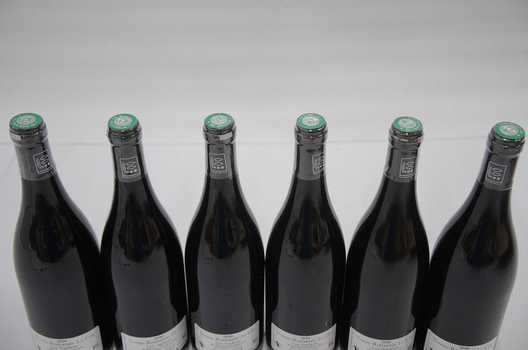 Prieure Roch Vosne Romanee Les Suchots 1er Cru 2010
