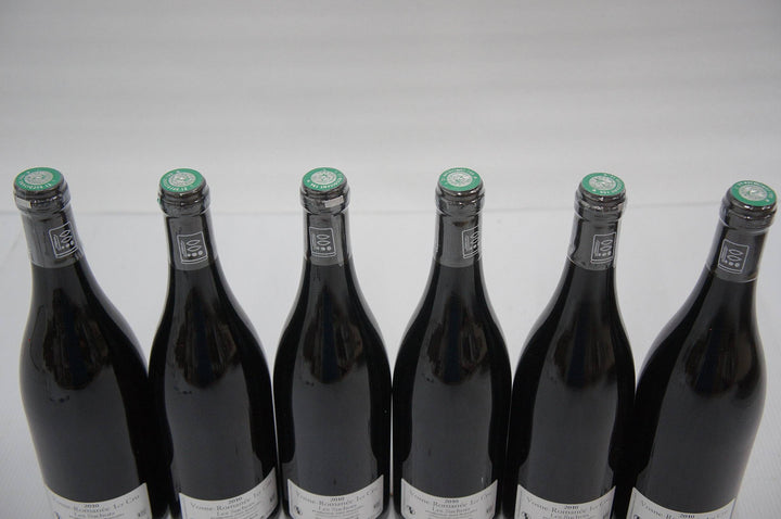 Prieure Roch Vosne Romanee Les Suchots 1er Cru 2010