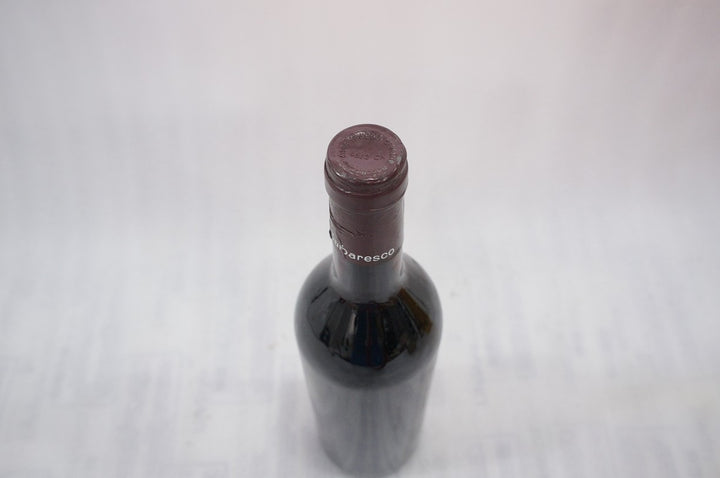 Ceretto Bricco Asili Barbaresco 1977