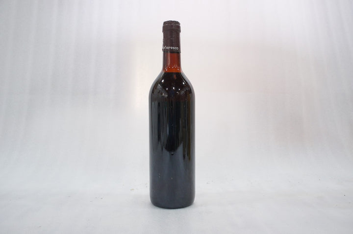Ceretto Bricco Asili Barbaresco 1977