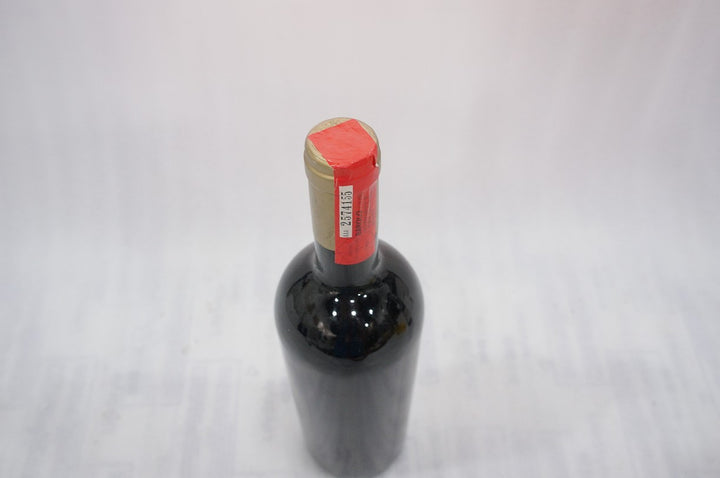 Ceretto Barolo Bricco Rocche Prapo 1981
