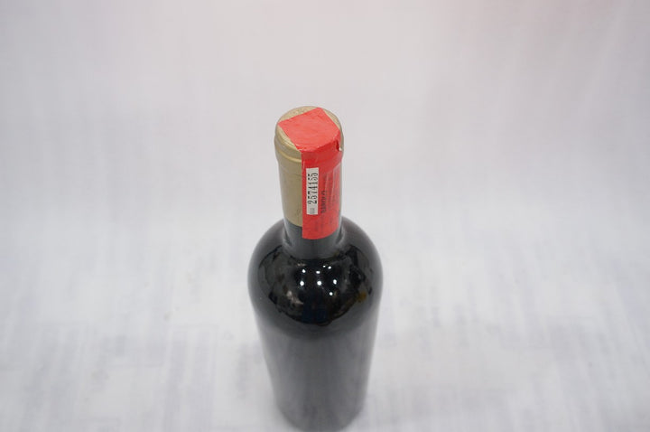 Ceretto Barolo Bricco Rocche Prapo 1981