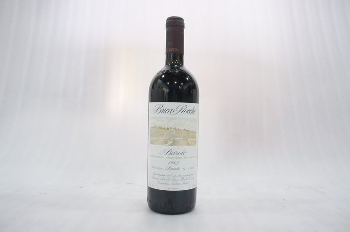 Ceretto Barolo Brunate 1983