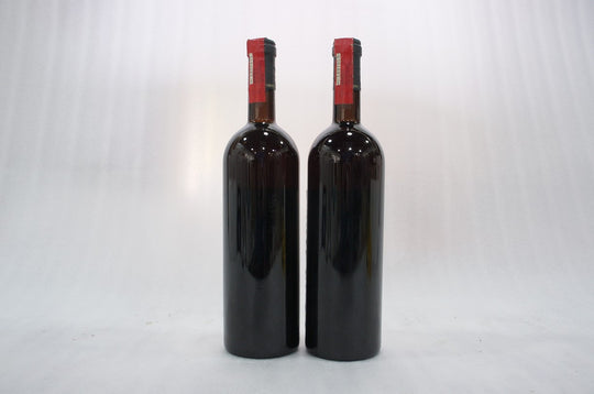 Ceretto Barolo Zonchera 1986