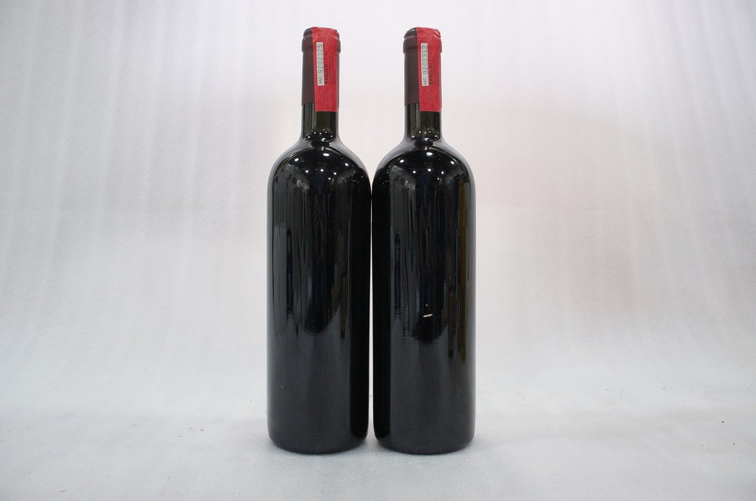 Ceretto Bricco Rocche Brunate Barolo 1986