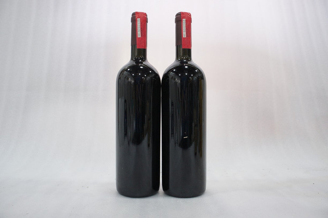 Ceretto Bricco Rocche Brunate Barolo 1986
