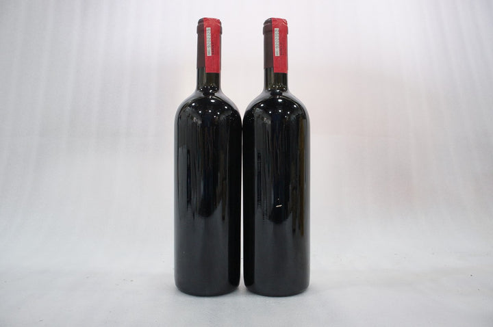 Ceretto Bricco Rocche Brunate Barolo 1986