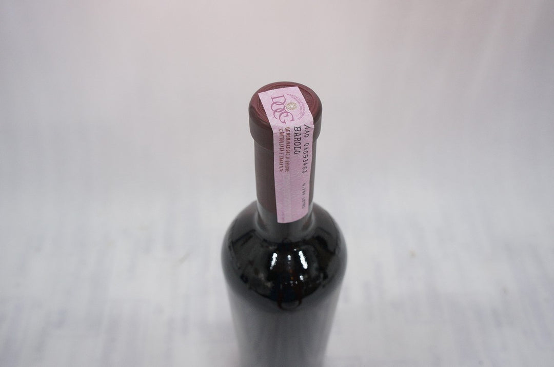 Ceretto Bricco Rocche Brunate Barolo 1993