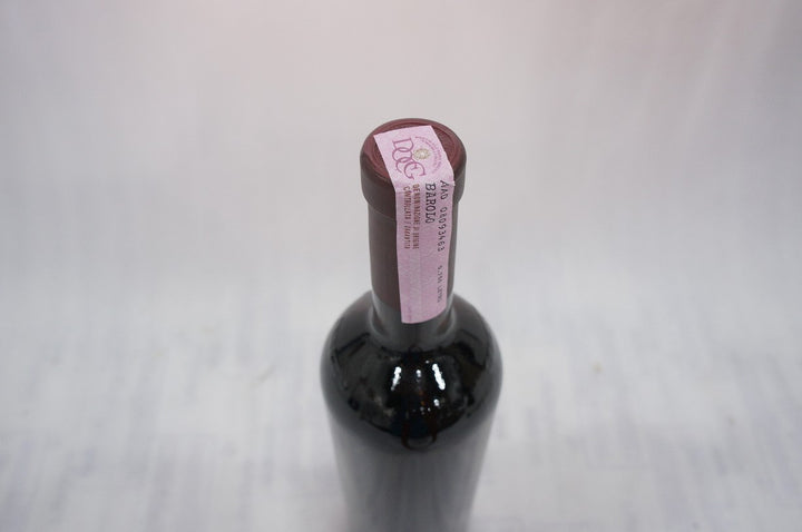 Ceretto Bricco Rocche Brunate Barolo 1993