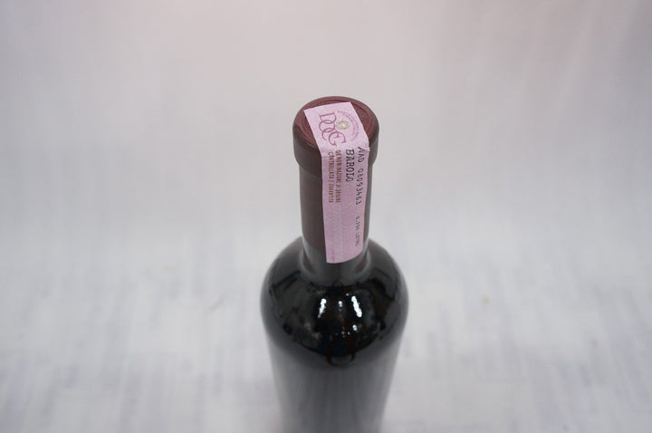 Ceretto Bricco Rocche Brunate Barolo 1993