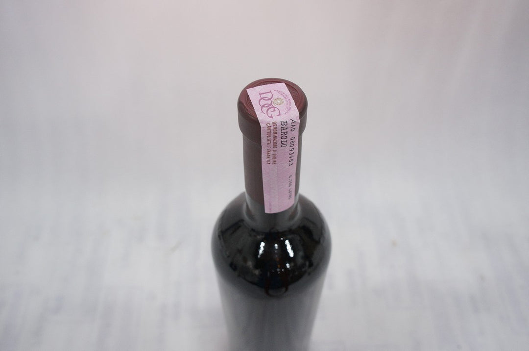 Ceretto Bricco Rocche Brunate Barolo 1993