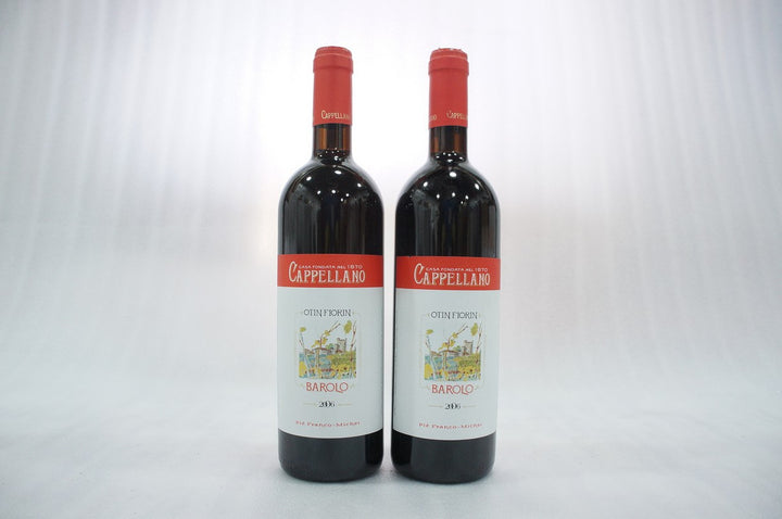 Cappellano Barolo Pie Franco 2006