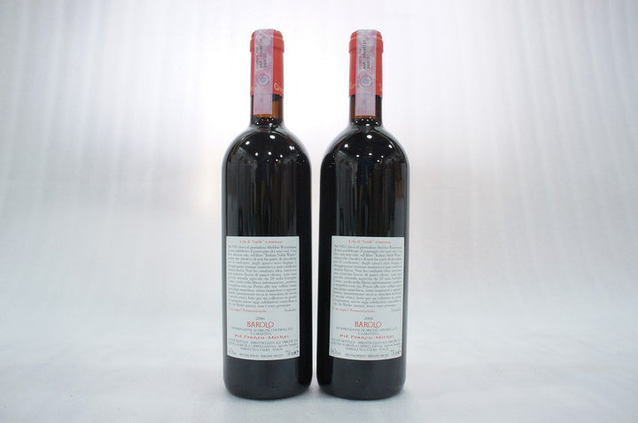 Cappellano Barolo Pie Franco 2006