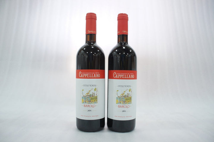 Cappellano Barolo Pie Franco 2006