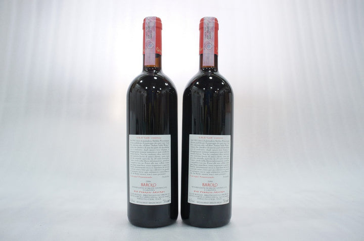 Cappellano Barolo Pie Franco 2006