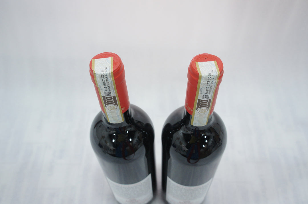Cappellano Barolo Pie Franco 2009