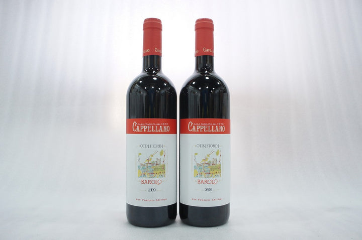 Cappellano Barolo Pie Franco 2009