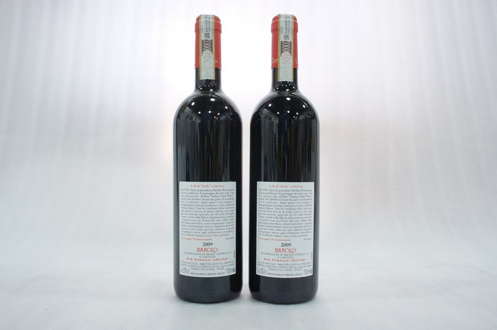 Cappellano Barolo Pie Franco 2009