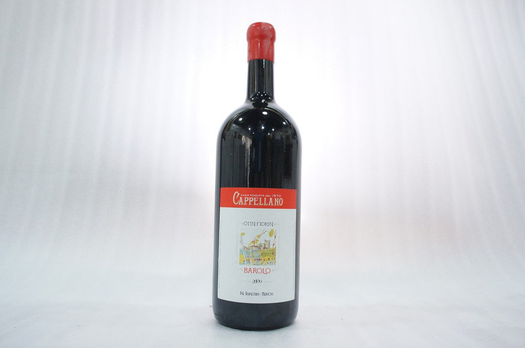 Cappellano Barolo Pie Rupestris (Magnum) 2009