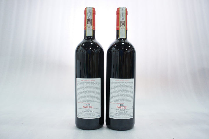 Cappellano Barolo Pie Rupestris 2009
