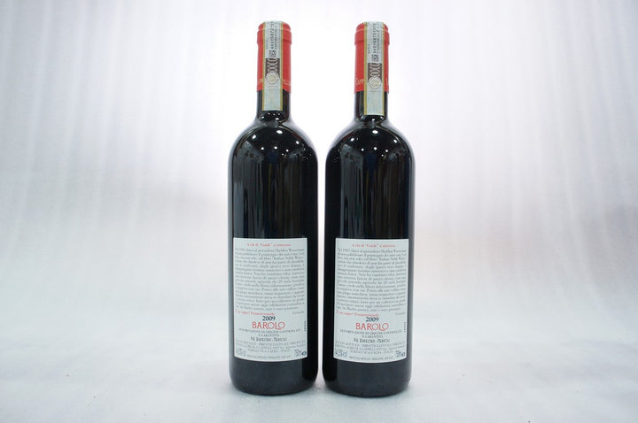 Cappellano Barolo Pie Rupestris 2009