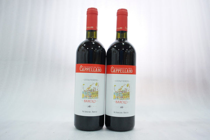Cappellano Barolo Pie Rupestris 2010