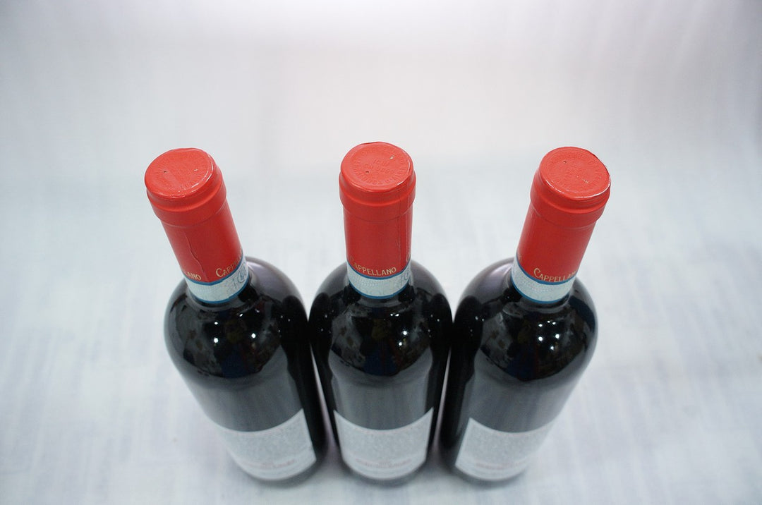 Cappellano Nebbiolo D'Alba 2012