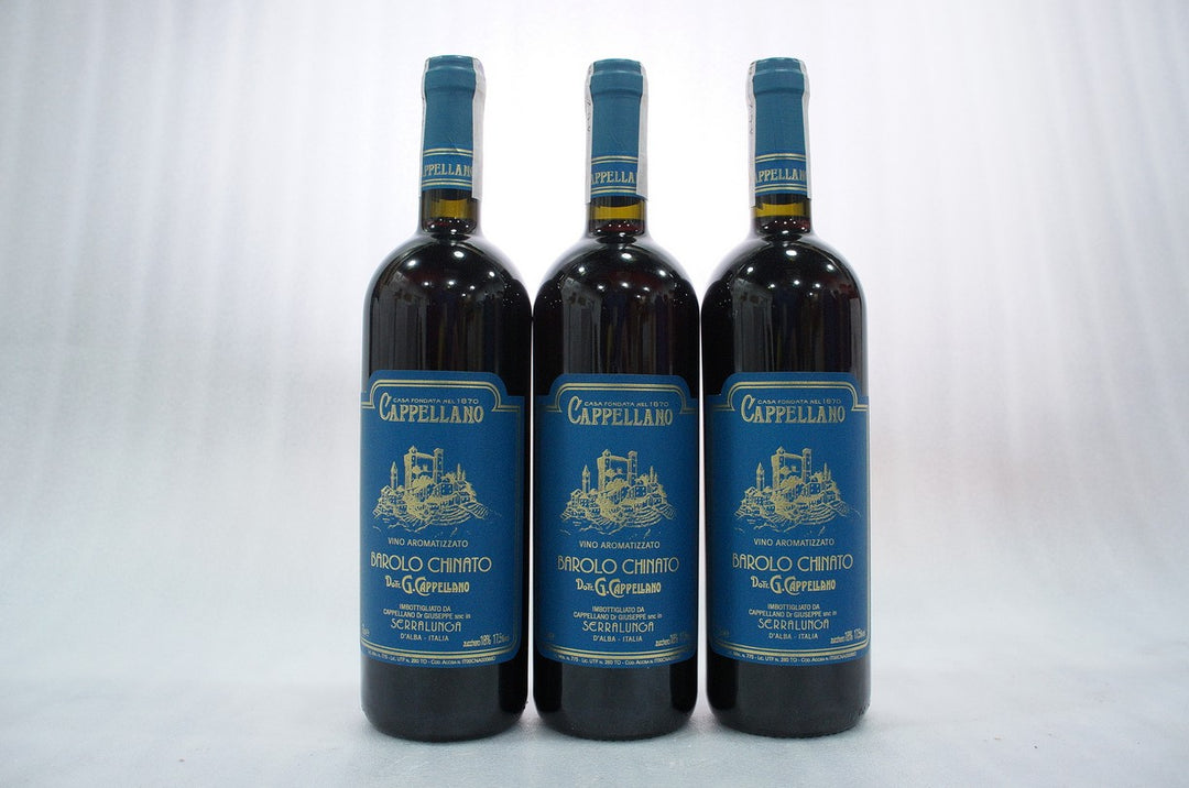 Cappellano Barolo Chinato NV