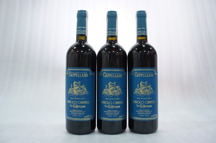 Cappellano Barolo Chinato NV