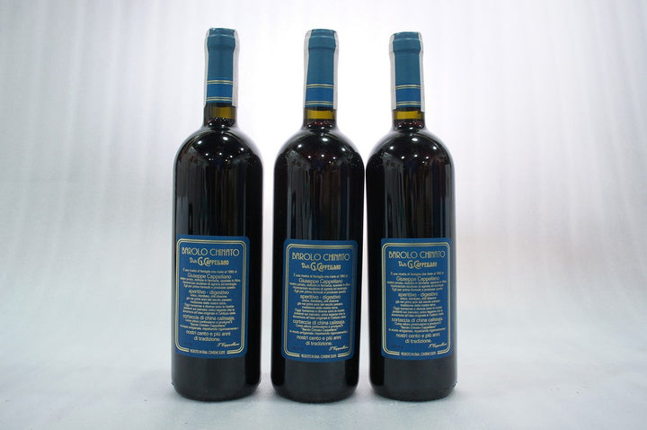 Cappellano Barolo Chinato NV