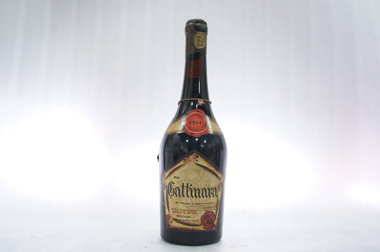 Umberto Fiore Gattinara Riserva 1961