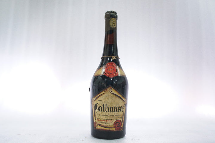 Umberto Fiore Gattinara Riserva 1961