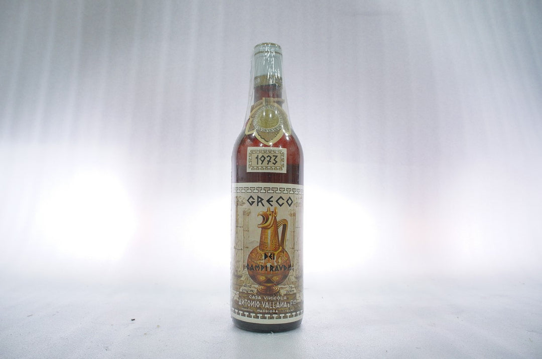 Vallana Greco Campi Ravdii 1973