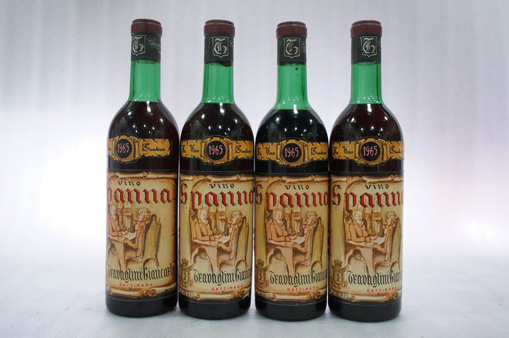 Travaglini Giancarlo Spanna Gattinara 1965
