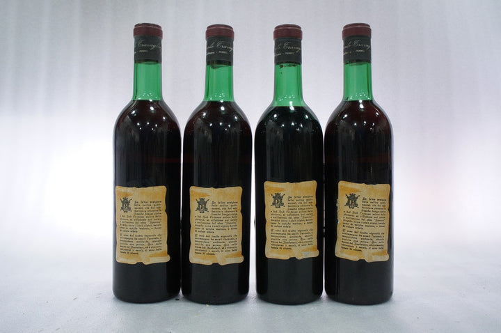 Travaglini Giancarlo Spanna Gattinara 1965