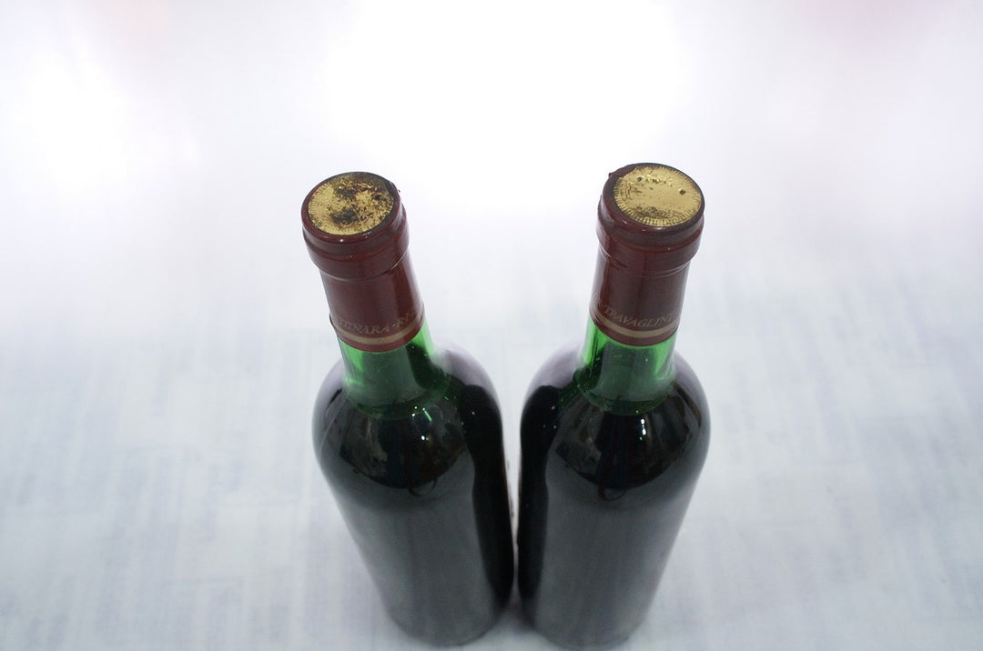 Travaglini Giancarlo Spanna Gattinara 1976