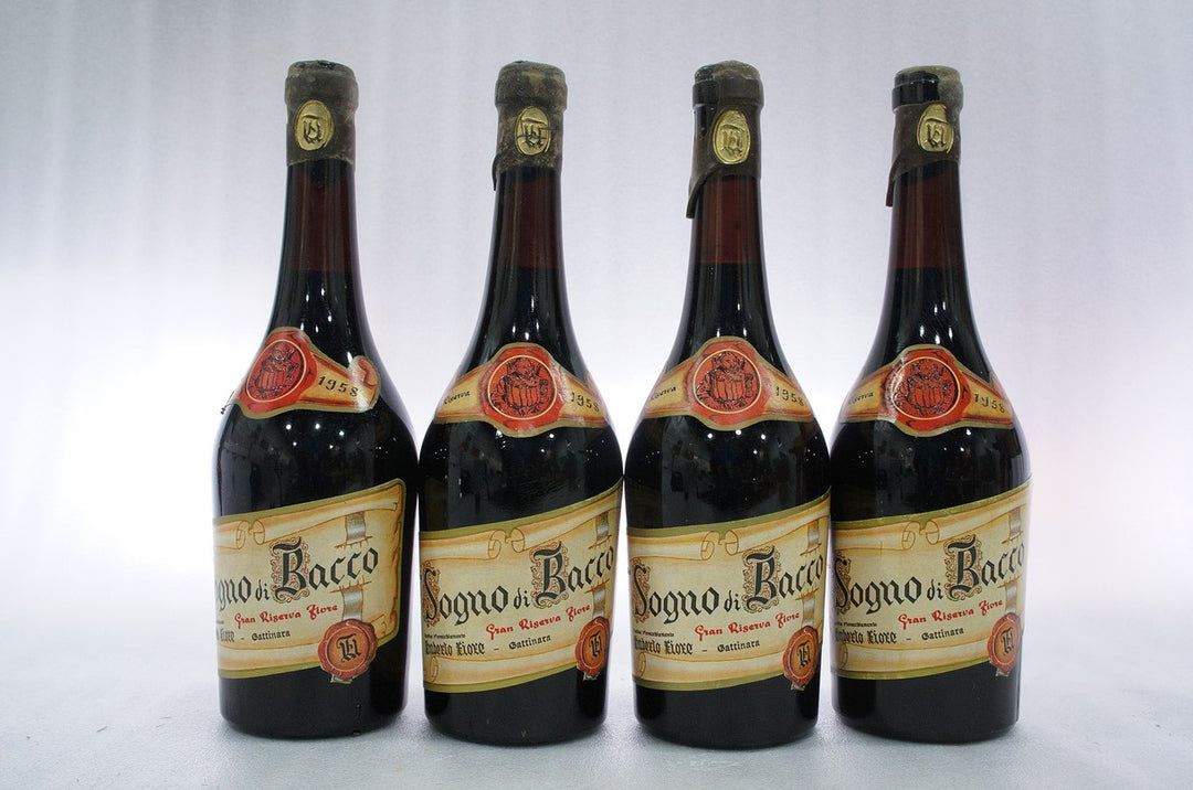 Umberto Fiore Sogno di Bacco Riserva 1958