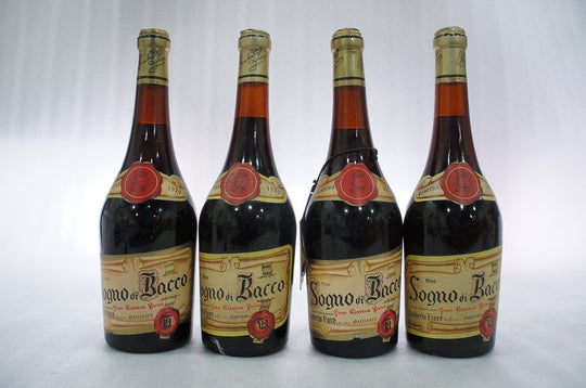 Umberto Fiore Sogno di Bacco Riserva 1970